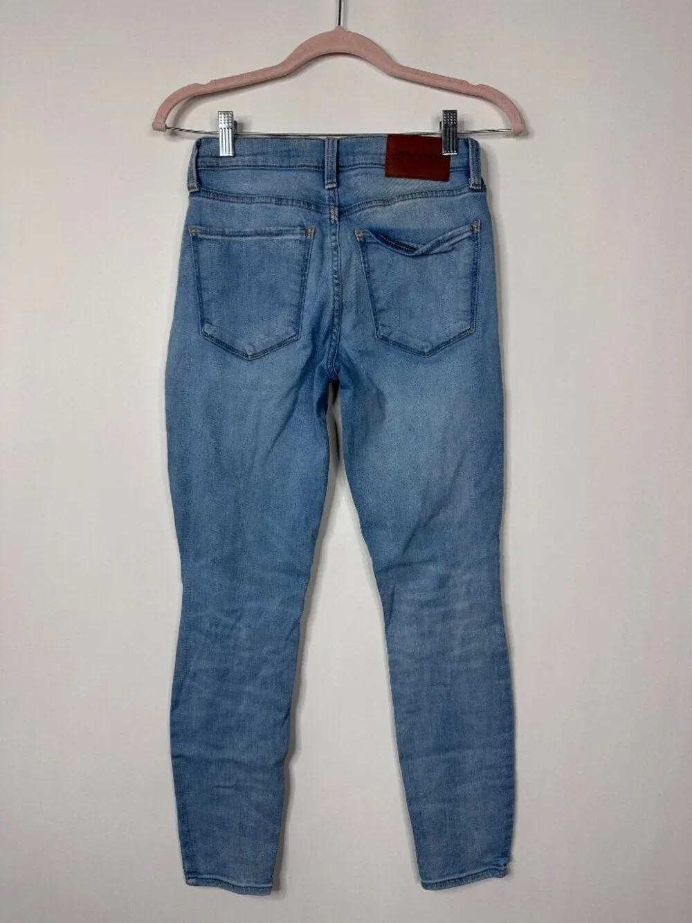 2/$30 Lucky Brand Midrise Ava Skinny Jeans Olancha Dest 4/ 27 #A1818